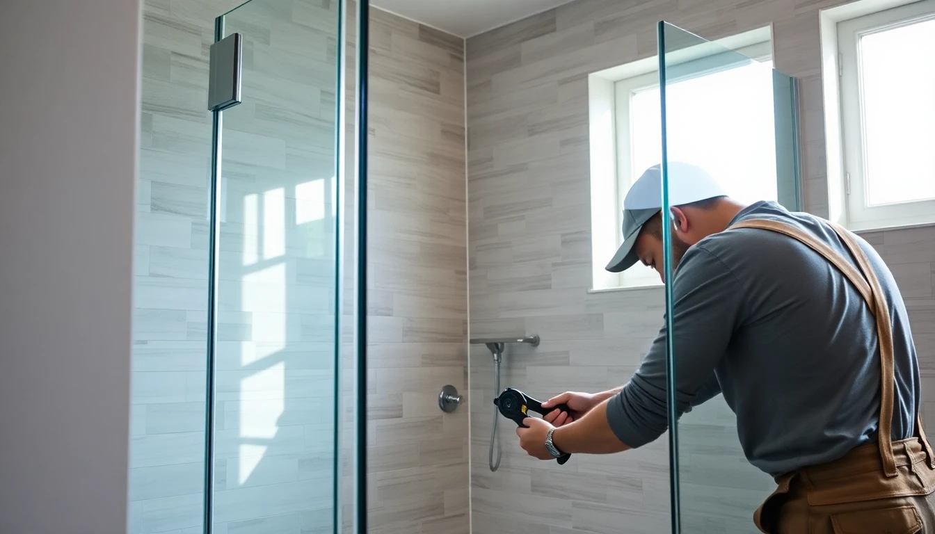 Shower Upgrades