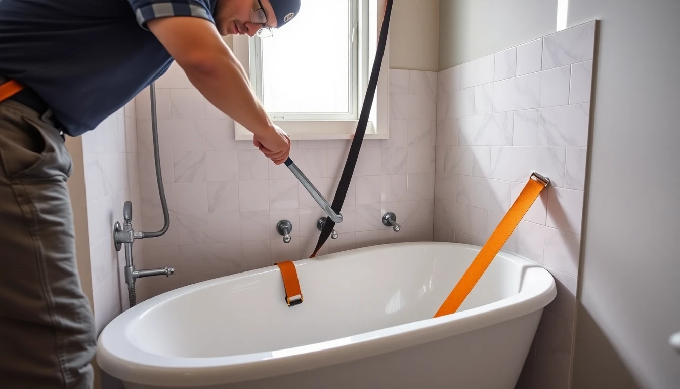 Bathtub Replacement