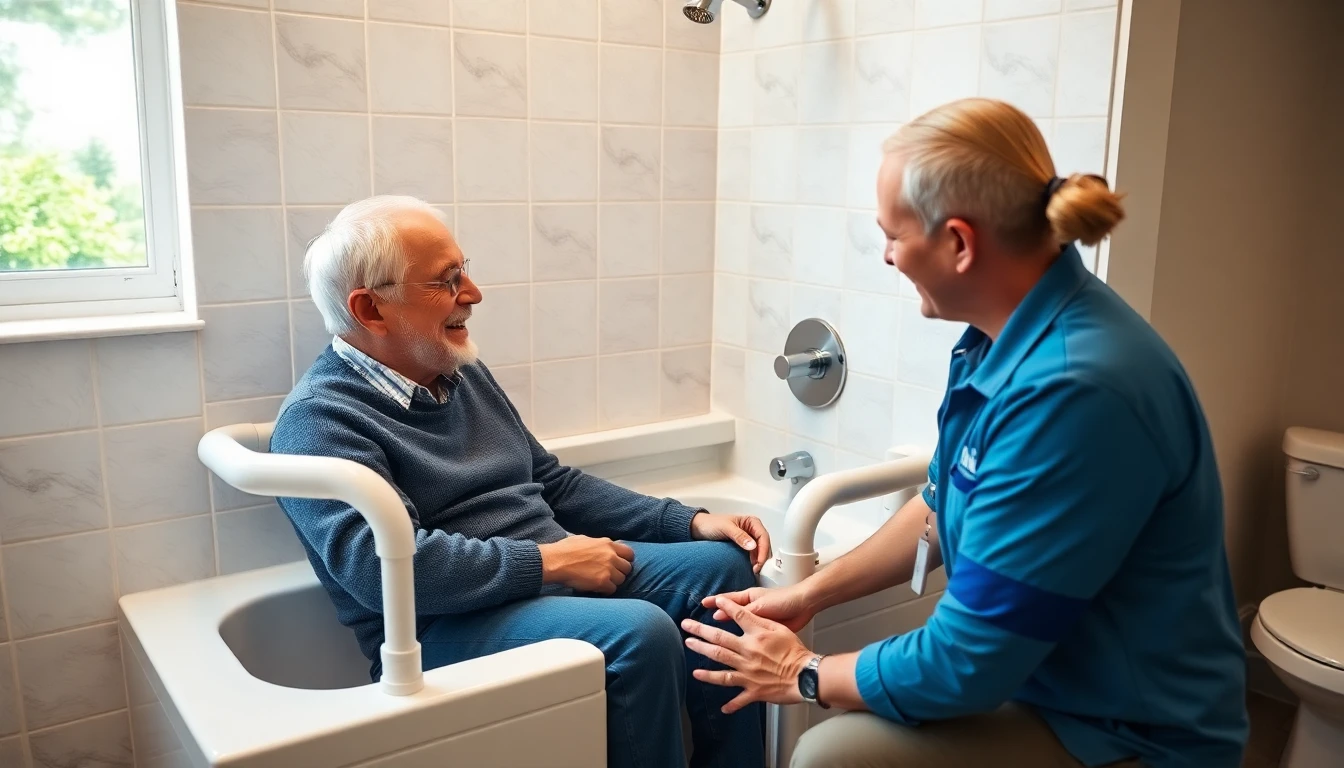Walk-In Tubs for Seniors